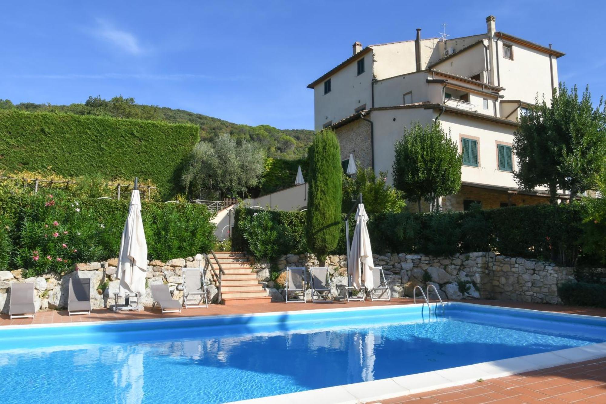 Podere Le Monache Montaione Luaran gambar