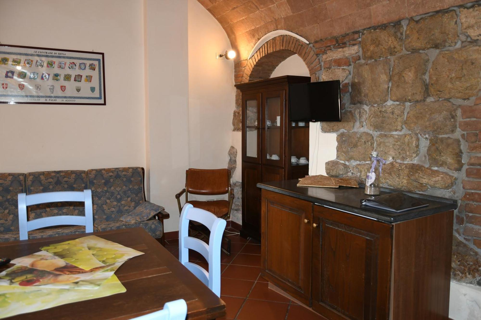 Podere Le Monache Montaione Luaran gambar
