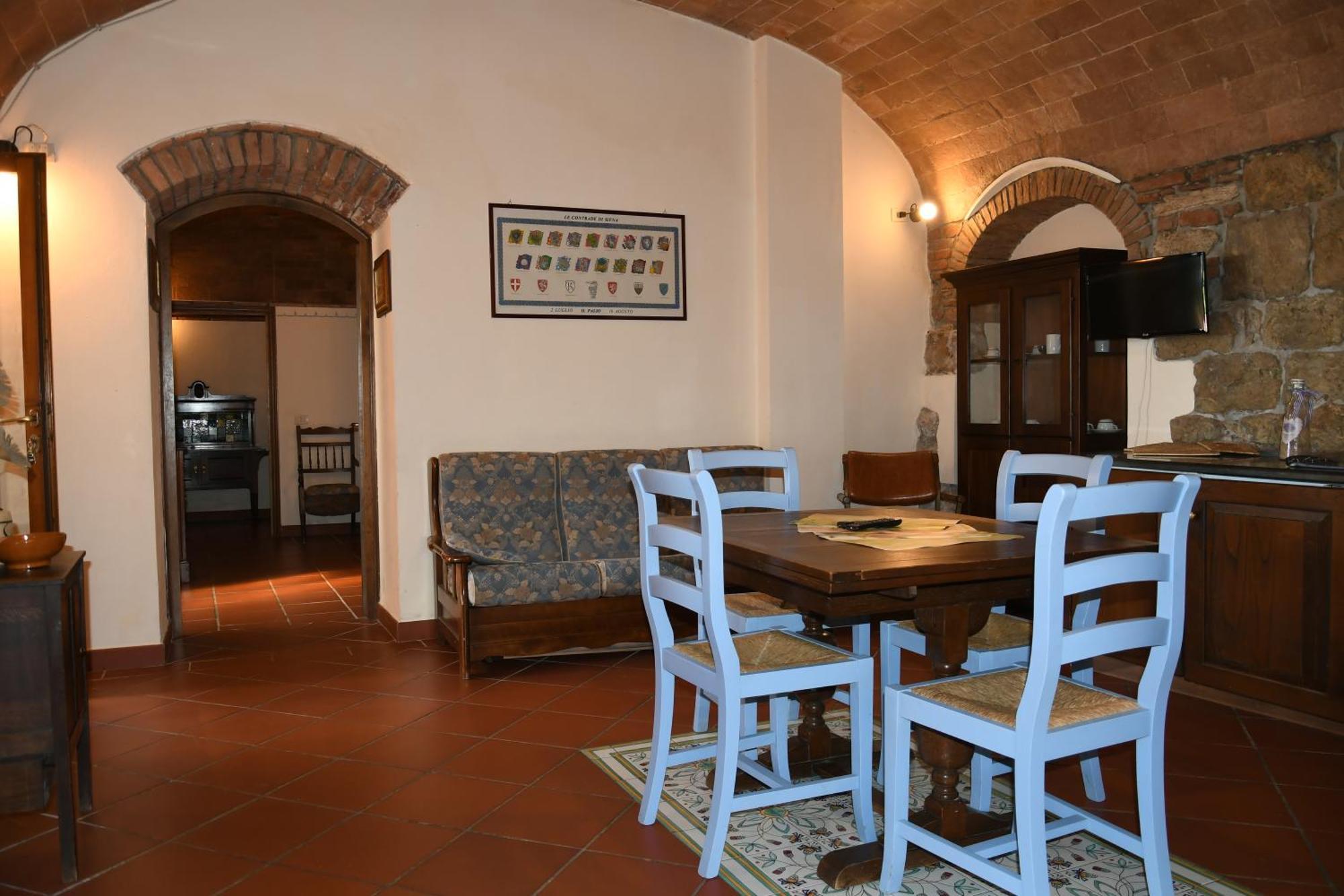 Podere Le Monache Montaione Luaran gambar